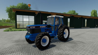 Ford 8730/8830 v 1.0