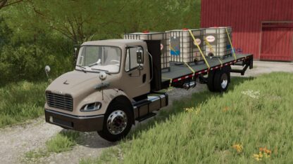 Freightliner M2 Stakebed v 1.0