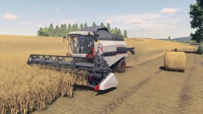 Grain and Corn Headers Pack v 1.0