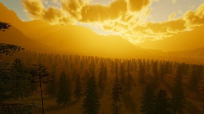 Greenwood Forest Map v 1.0