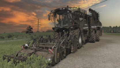 Grimme Raxor 6300 Blackhawk v 1.0
