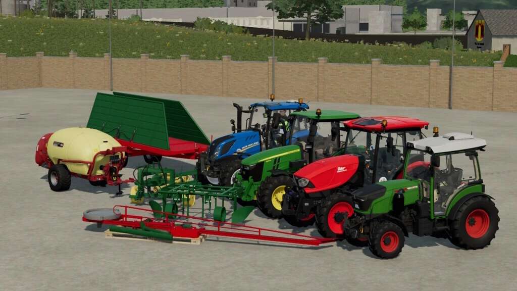 Hops Equipments Pack v 1.1