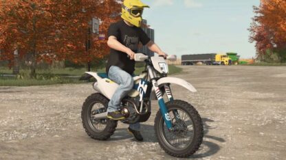 Husqvarna FE 501 v 1.0