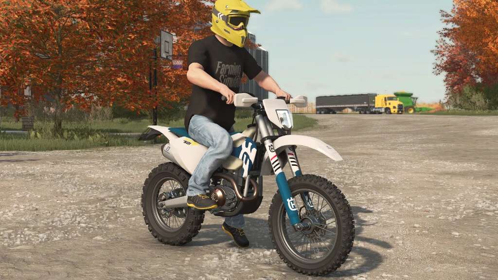 Husqvarna FE 501 v 1.0