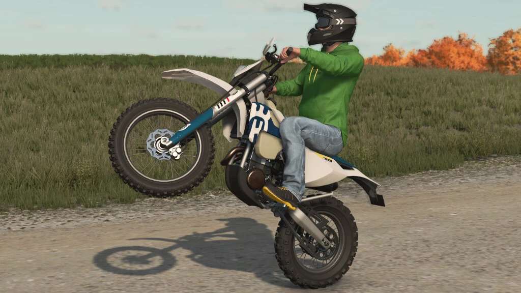 Husqvarna FE 501 v 1.0
