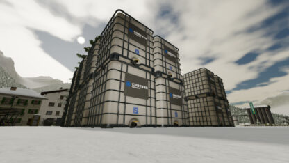 IBC and Pallets Stack v 1.6
