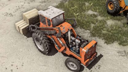 Ifron 204 D v 1.0