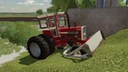 International Harvester Farmall 1206 v 1.1.0.1