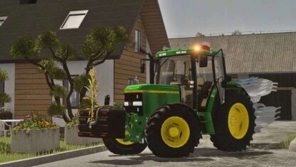John Deere 6000/6010 Series v 2.0