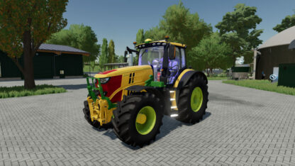 John Deere 6R Series v 1.0
