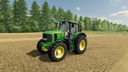 John Deere 7030 Edit v 1.0