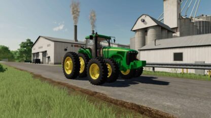 John Deere 8020 US v 1.0