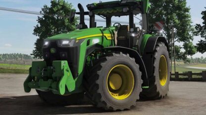 John Deere 8R Series v 1.0