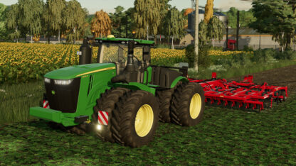 John Deere 9R Series 2015 v 1.0