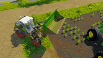 John Deere Bucket v 1.0