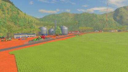 Junges Farm Map v 1.0