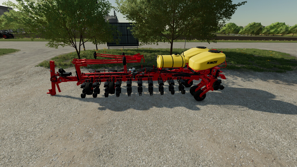 Kinze 4900 Multi Planter Pack v 1.0