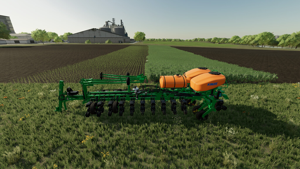 Kinze 4900 Multi Planter Pack v 1.0