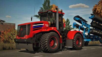 Kirovets K7 2020 v 1.0