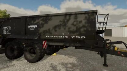 Krampe Bandit 750 v 1.1.5.3