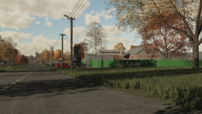 Krasylivka Map v 1.0.0.1