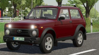 Lada 4×4 v 1.0