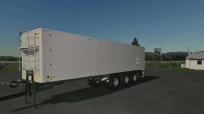 Legras Farmstar Alu Trailer v 1.1
