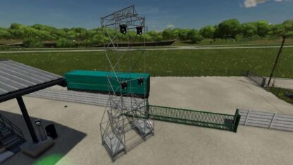 Light Tower for Stage v 1.0