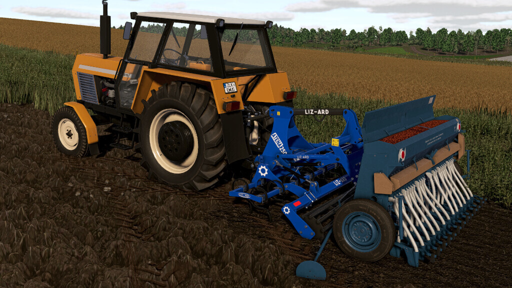 Lizard AUS Atena I Cultivators Pack v 1.0