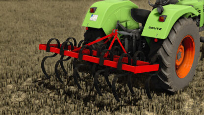 Lizard H219 Cultivator v 1.0