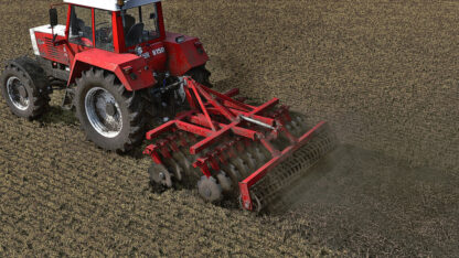 Lizard HomeMade Disc Harrow v 1.0.0.1