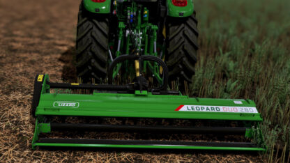 Lizard Leopard Duo 280 v 1.0