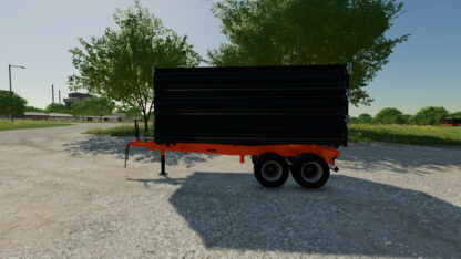 Lizard PB Trailer v 1.0