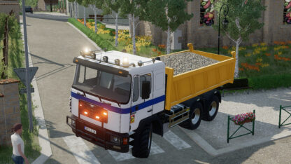 MAN 19.414/33.414/41.403 Pack v 1.0.0.1