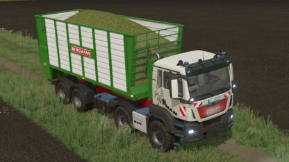 MAN TGS Series v 3.0