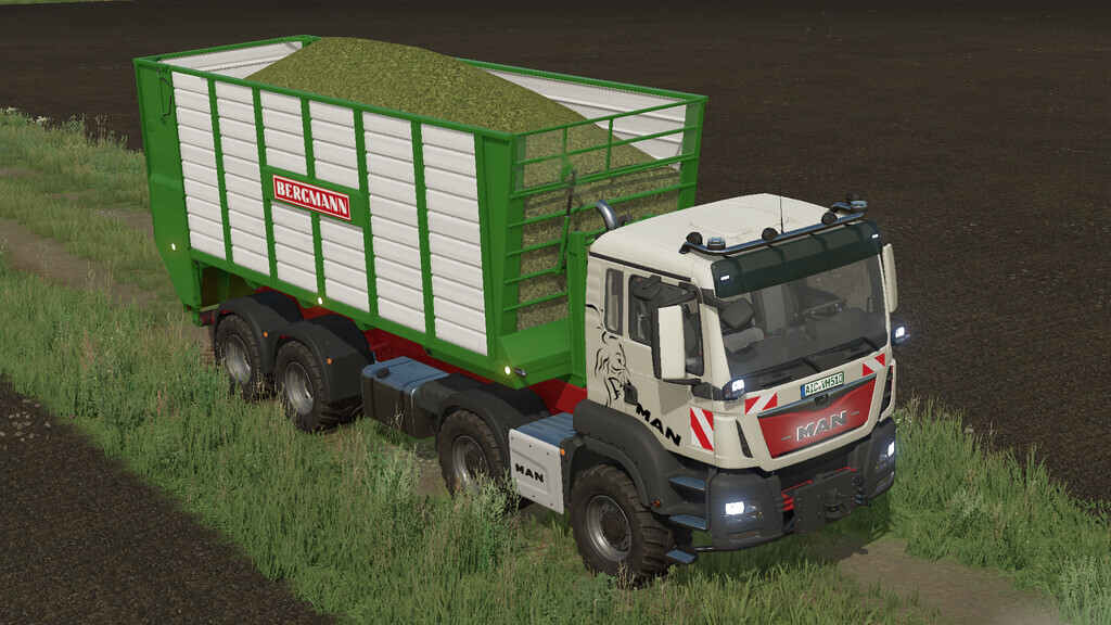 MAN TGS Series v 3.0