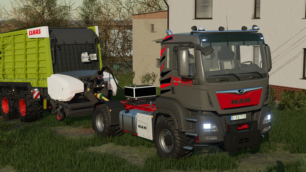 MAN TGS Series v 3.0