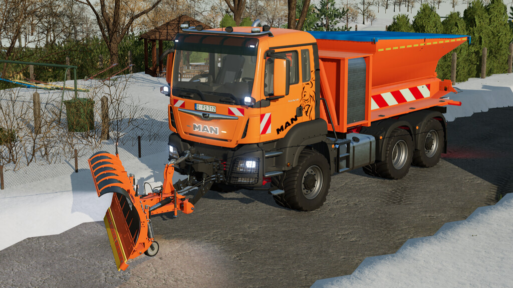 MAN TGS Series v 3.0