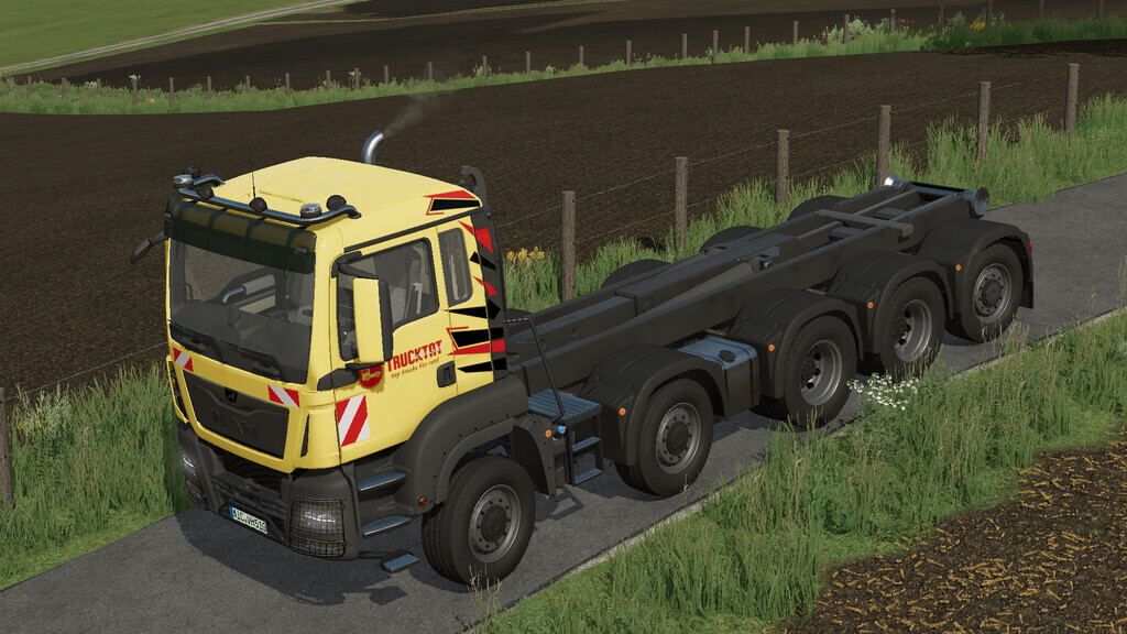 MAN TGS Series v 3.0