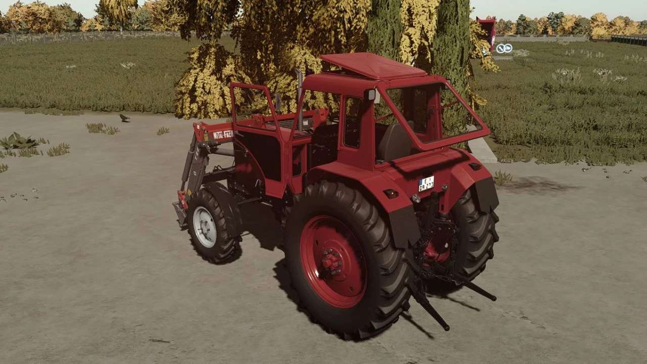 MTZ 82 Turbo v 1.0