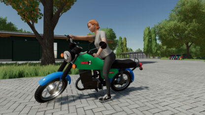 MZ ETZ 250 v 1.0