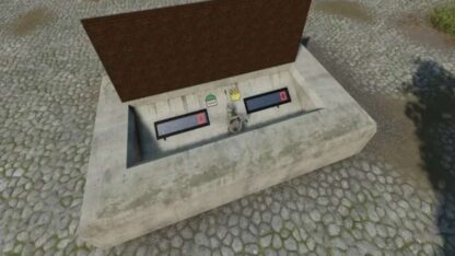 Manure/Digestate Storage v 1.0