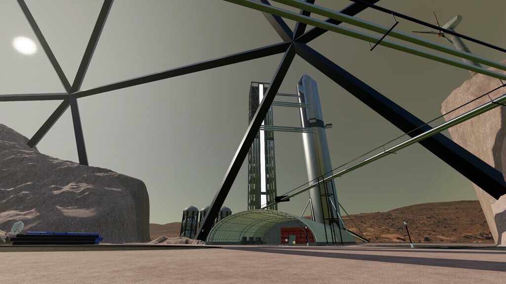 Mars the Mission Map v 2.0.1.0
