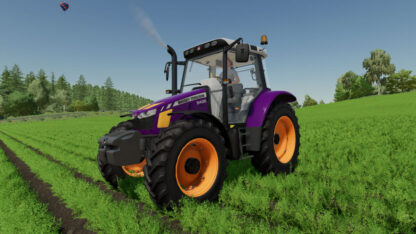 Massey Ferguson 5400 Series v 1.2