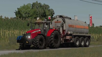 Massey Ferguson 7400 Series v 1.1