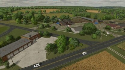 Millstown Map v 1.0.0.1