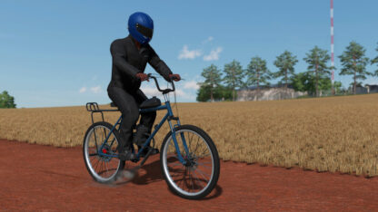Motorized Bike v 1.0
