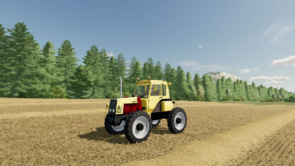 MTZ Samopal v 1.0