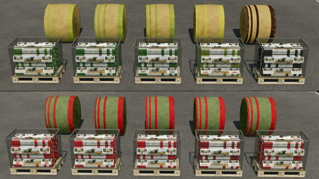 Net Wrap Addon v 3.4