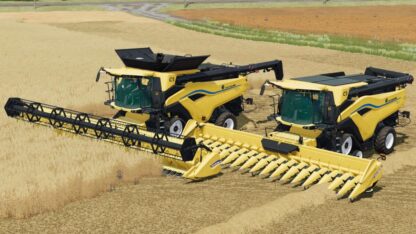 New Holland CR11 v 1.0